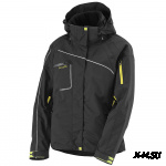 Куртка жен. MAGNET TP ЧЕРНАЯ