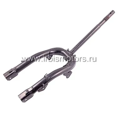 Вал рулевой с траверсой ADDRESS (рычажная подвеска)